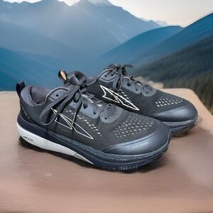 Altra Paradigm 5 Graphite Men's Running Shoes Size 8.5M